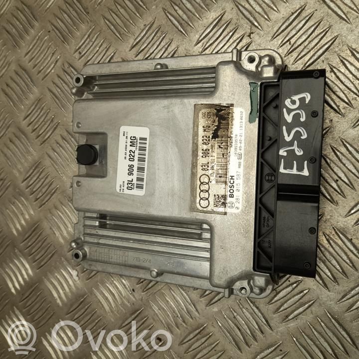 Audi A4 S4 B8 8K Sterownik / Moduł ECU 