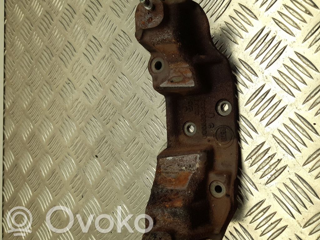 Fiat Ducato Uchwyt / Mocowanie chłodnicy spalin EGR 