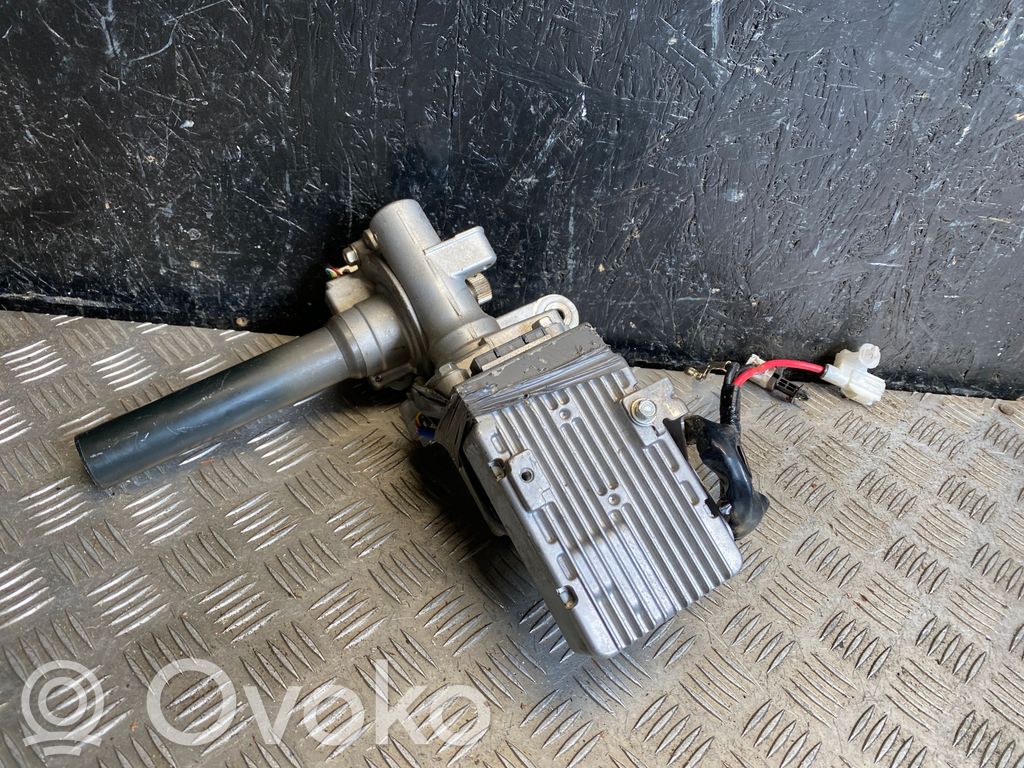 Toyota RAV 4 (XA40) Część elektroniczna układu kierowniczego 