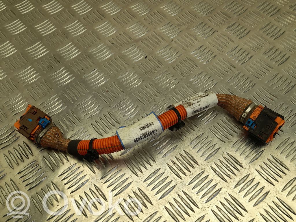 Renault Twingo III Otros cableados 