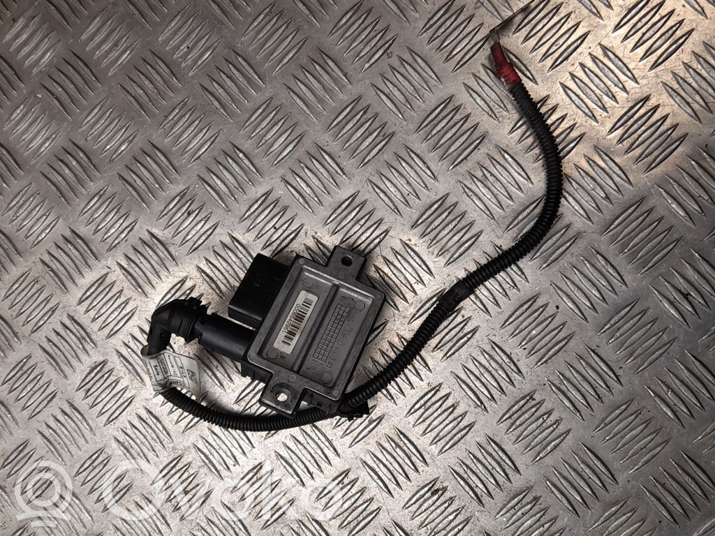 BMW 3 E90 E91 Przekaźnik / Modul układu ogrzewania wstępnego 