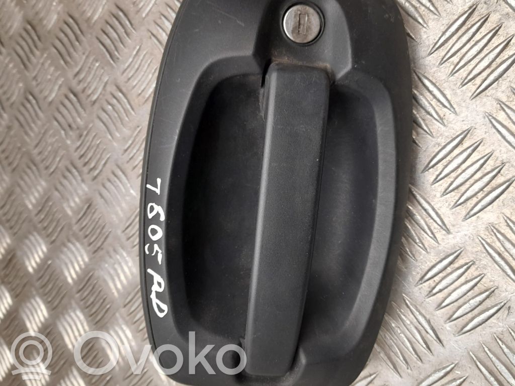 Mercedes-Benz Vito Viano W447 Manecilla externa puerta delantera 