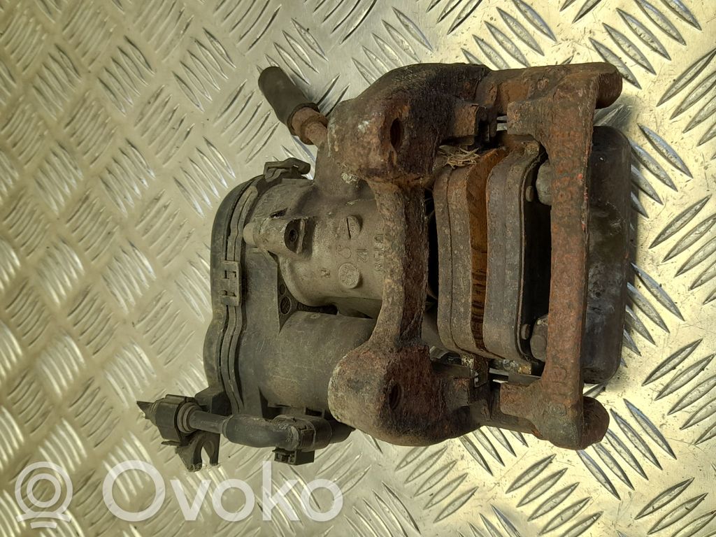 Tylny zacisk hamulcowy   296X10,VD26445