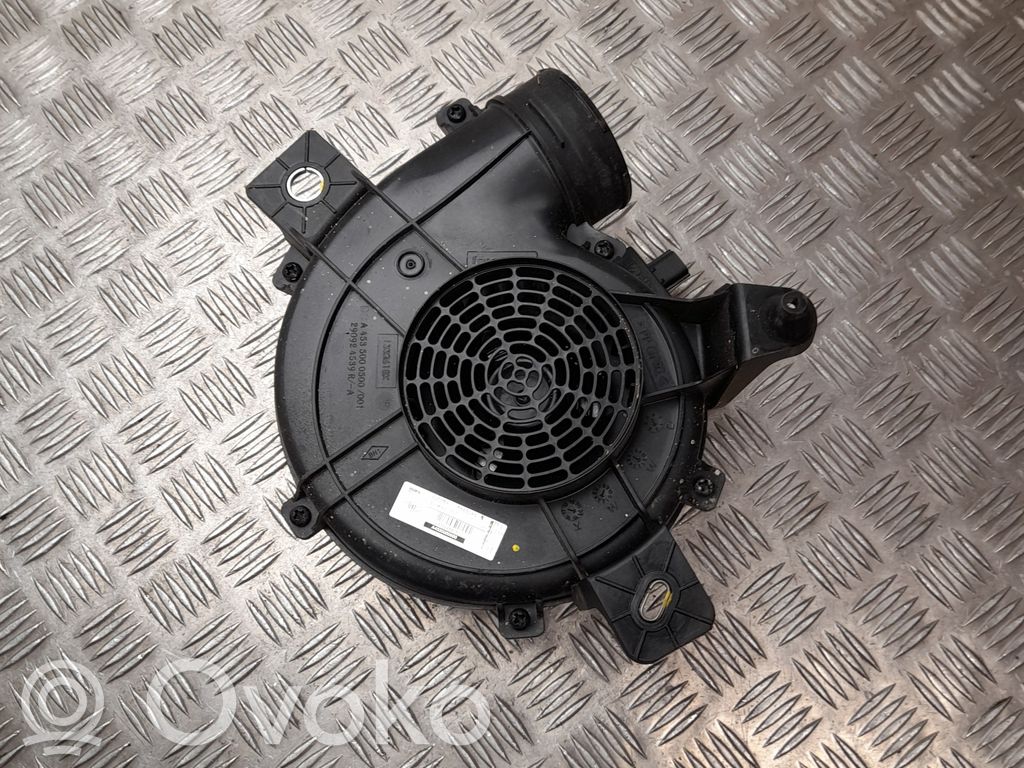 Renault Twingo III Heater fan/blower 