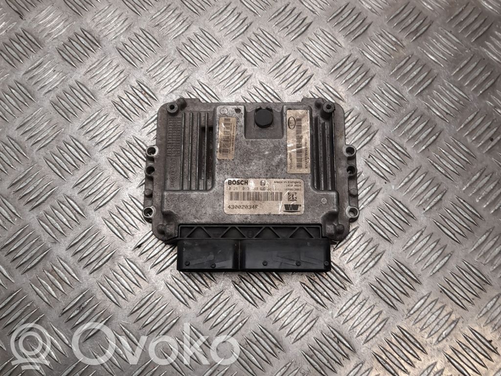 LDV Maxus Unitate/modul de control motor 