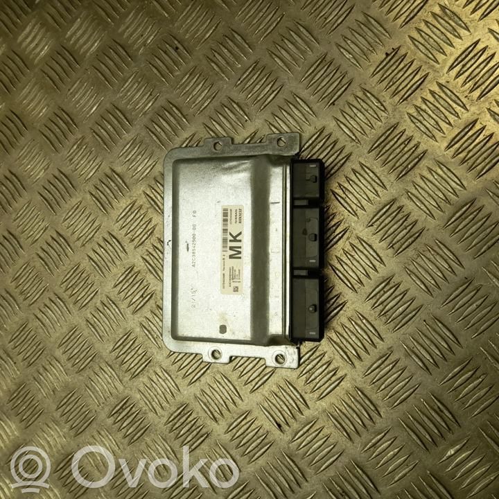 Renault Zoe Engine control unit/module 