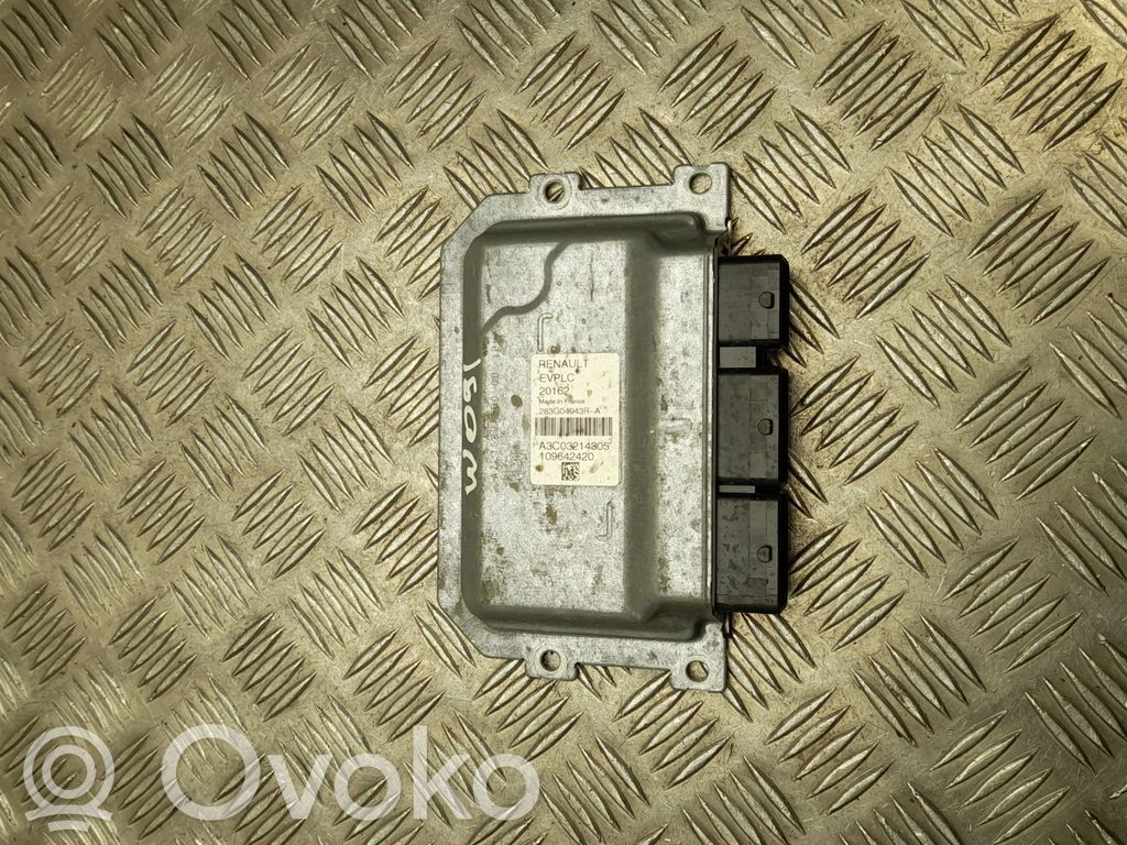 Renault Zoe Sterownik / Moduł ECU 