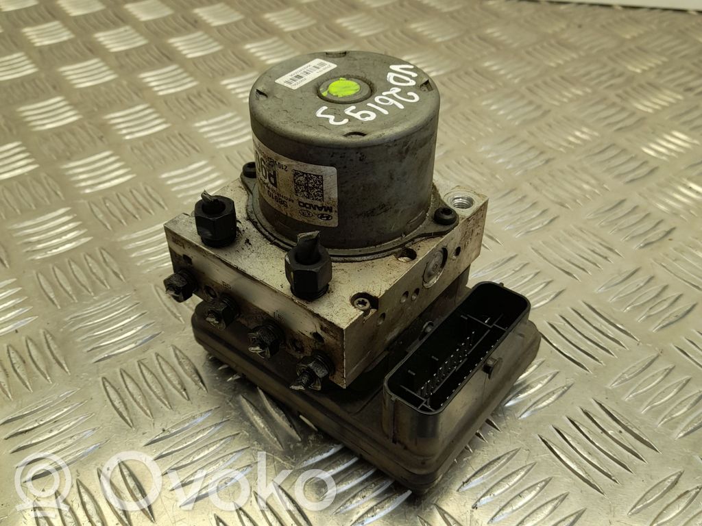KIA Rio ABS valdymo blokas 
