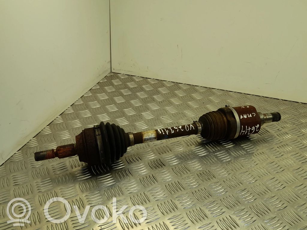 Ford C-MAX II Front driveshaft 