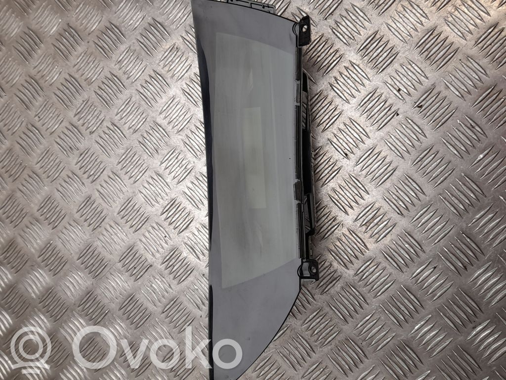 Honda Civic IX Monitor / wyświetlacz / ekran 