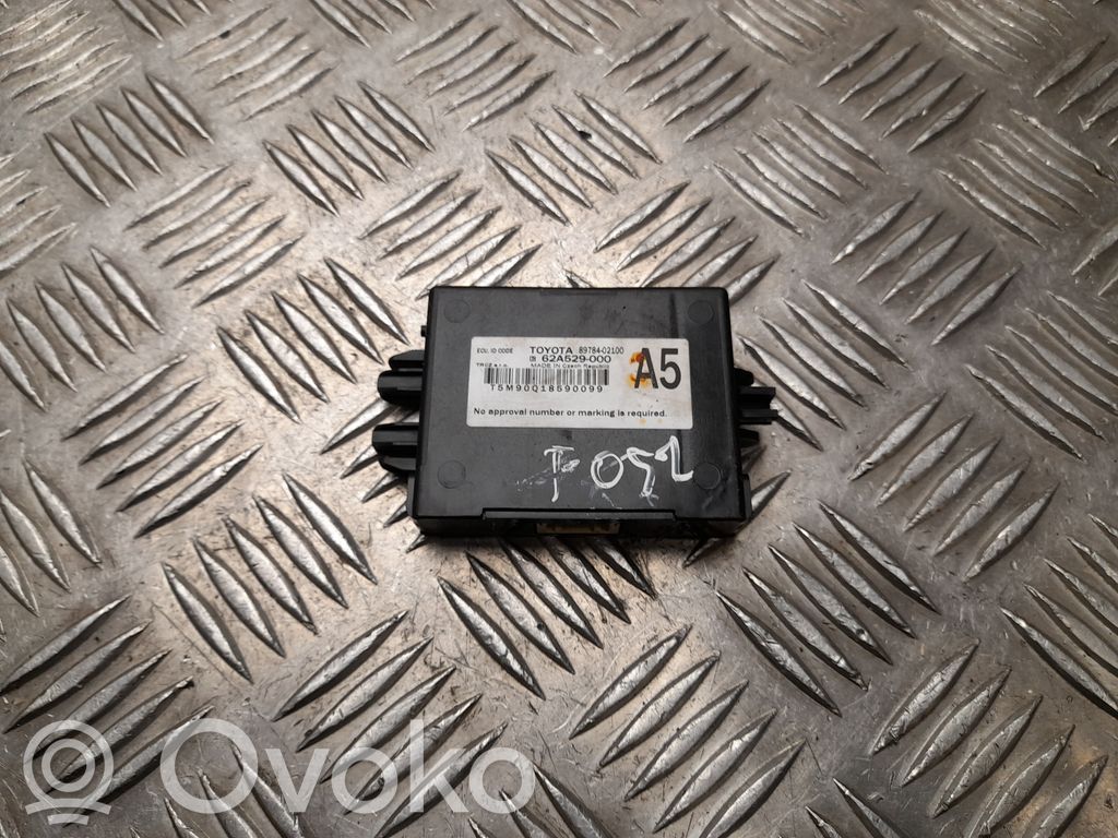 Other control units/modules   8978402100,G6213