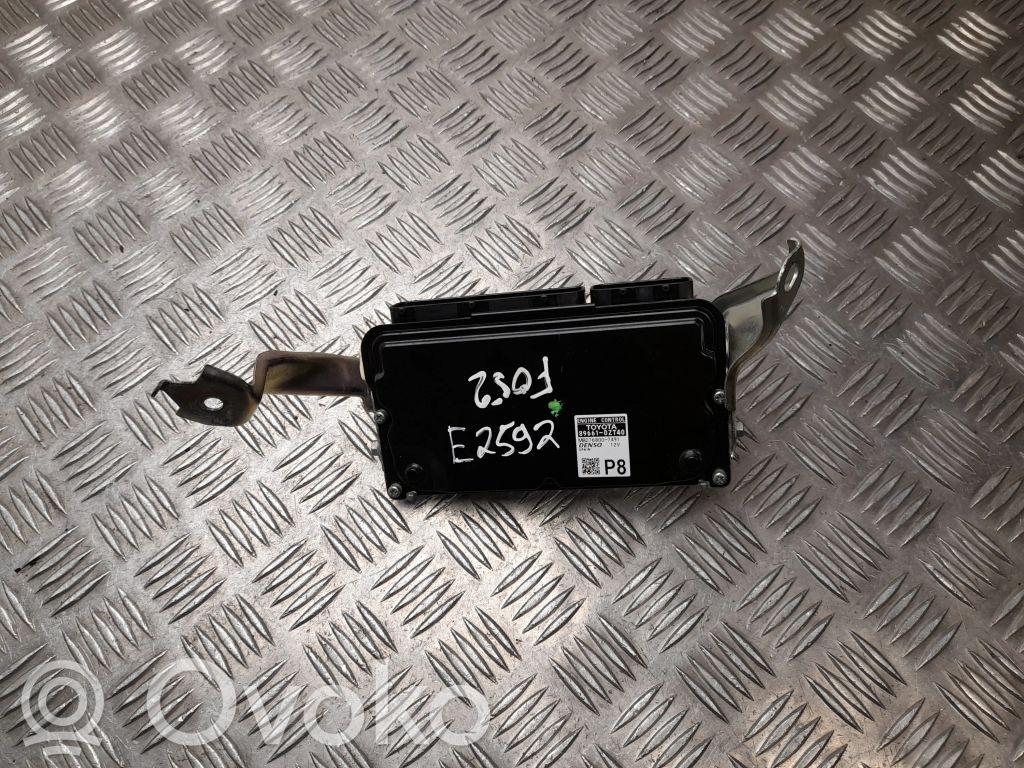 Toyota Corolla E210 E21 Engine control unit/module 