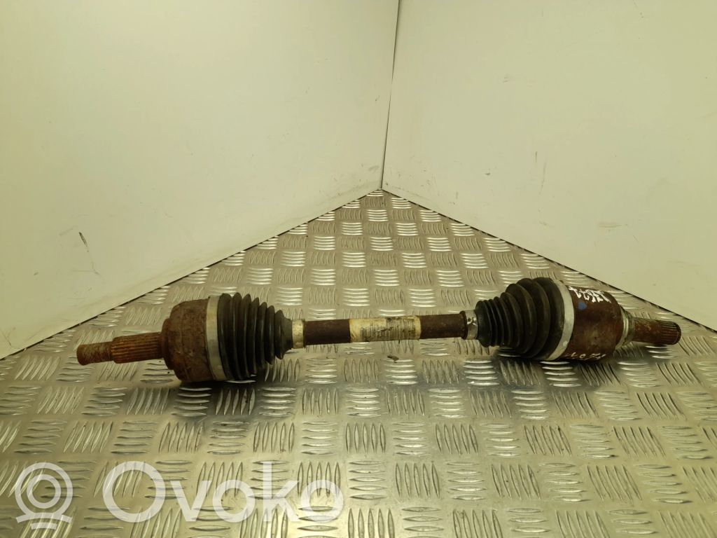 Eje de transmisión delantero   391014627R,VD27677