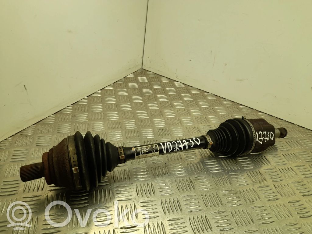 Volkswagen Jetta VI Eje de transmisión delantero