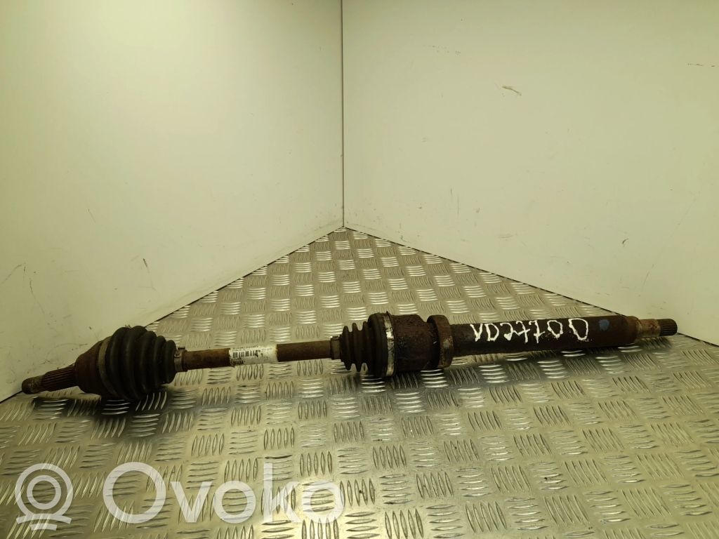 Ford Fiesta Eje de transmisión delantero 