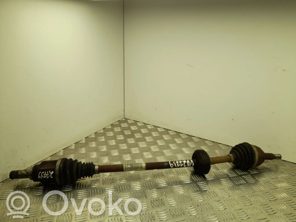 Dacia Sandero Front driveshaft 