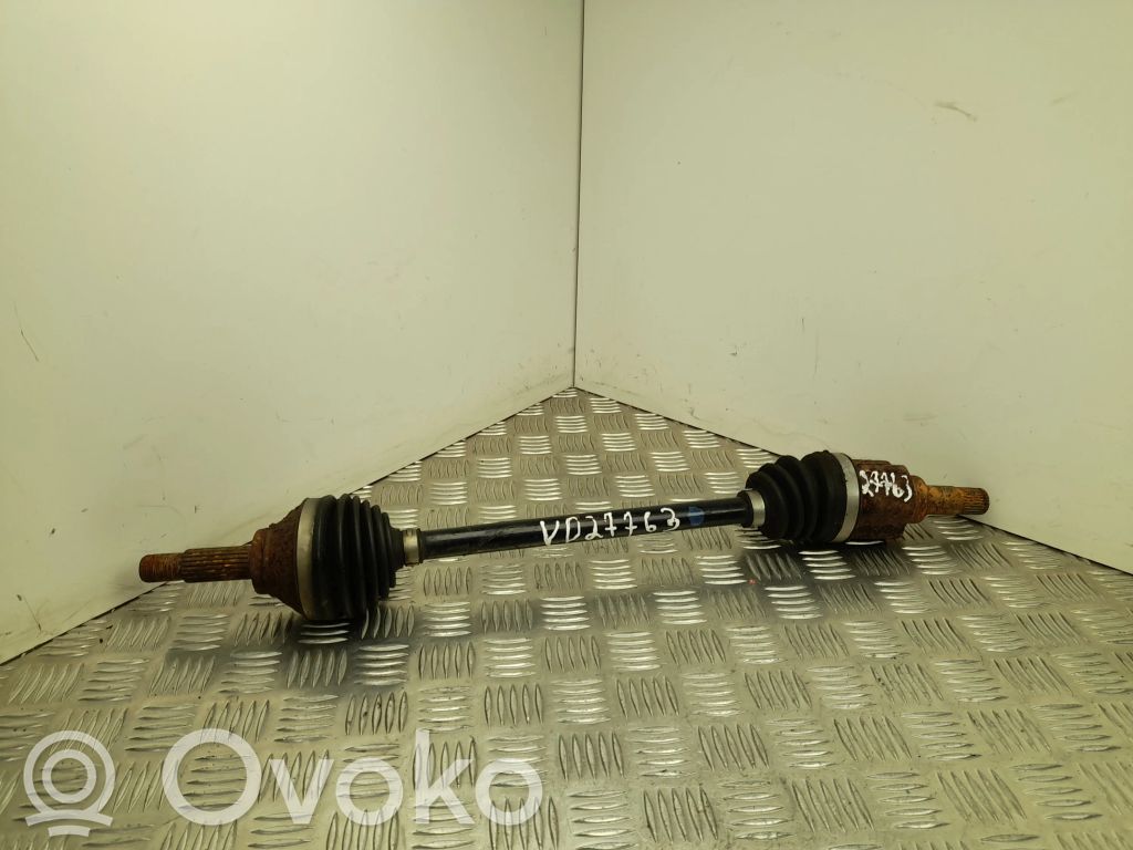 Volkswagen Up Eje de transmisión delantero 