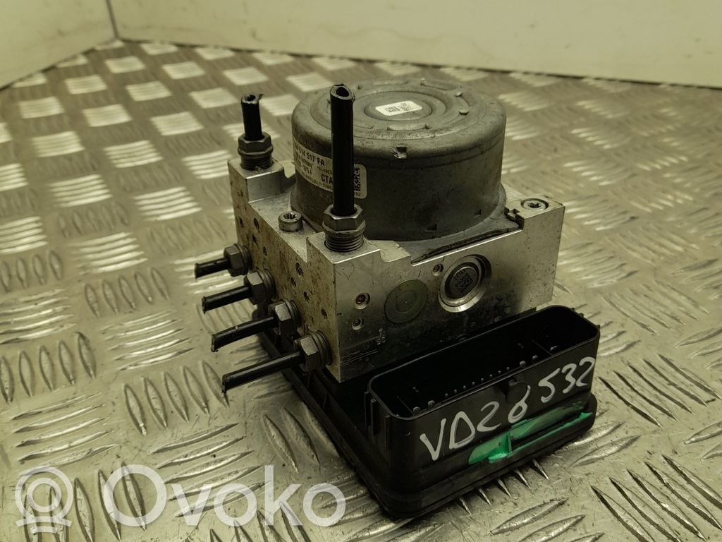 Volkswagen PASSAT B8 ABS vadības bloks 