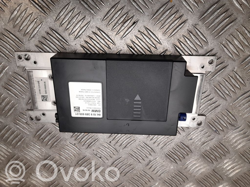 BMW 5 F10 F11 Bluetooth control unit module 