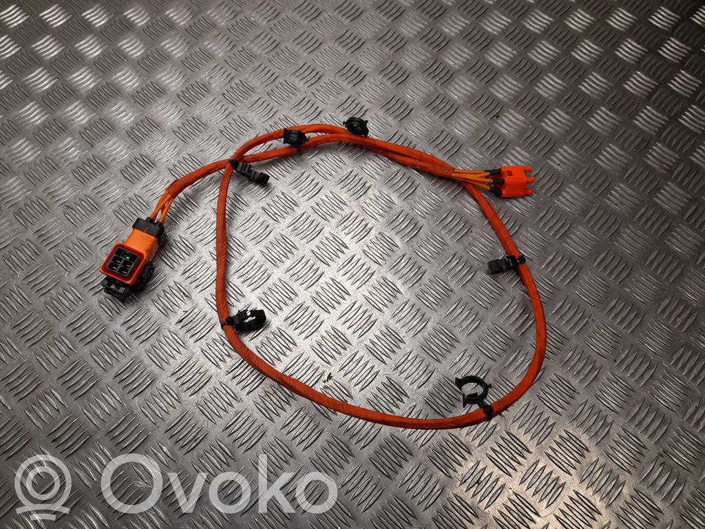 Tesla Model 3 Otros cableados 