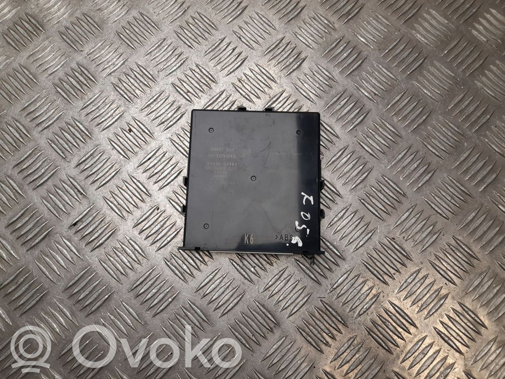 Toyota Corolla E210 E21 Unitate/modul de control fără cheie (KESSY) 