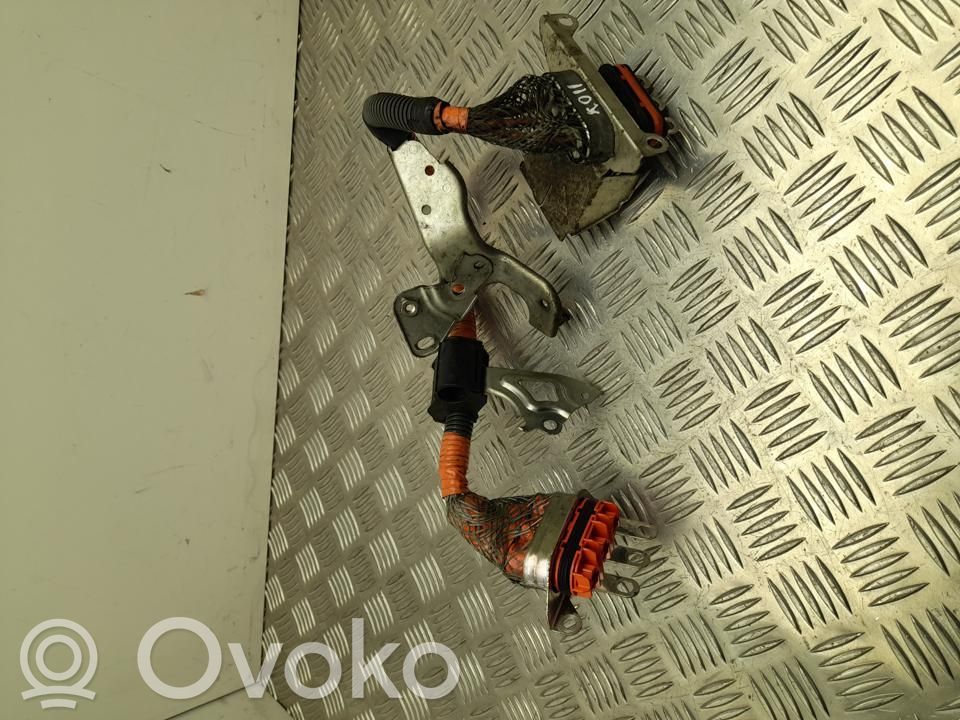 Toyota Prius (XW30) Otros cableados 