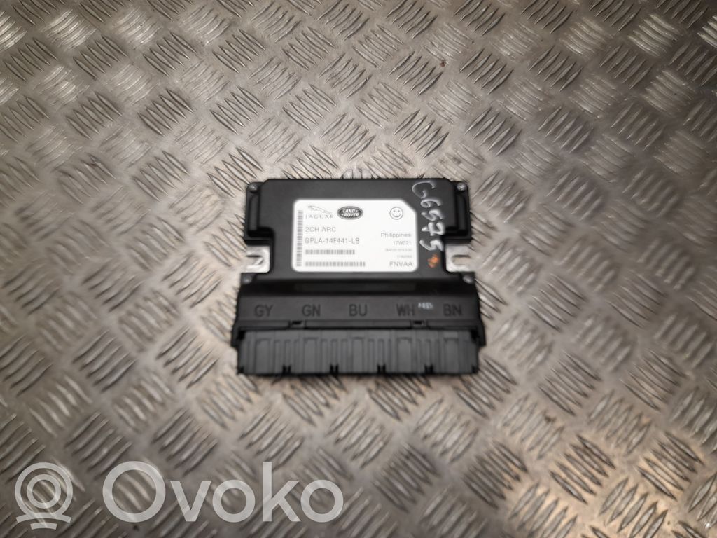 Module de commande suspension   GPLA14F441LB,G6575