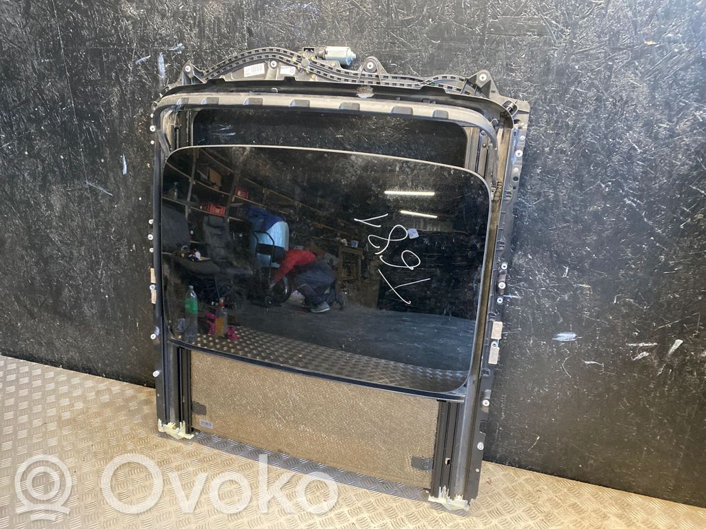 BMW 5 F10 F11 Set trapă 