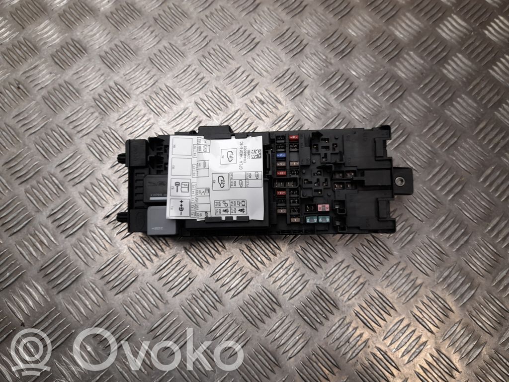 Land Rover Range Rover Sport L494 Set scatola dei fusibili 
