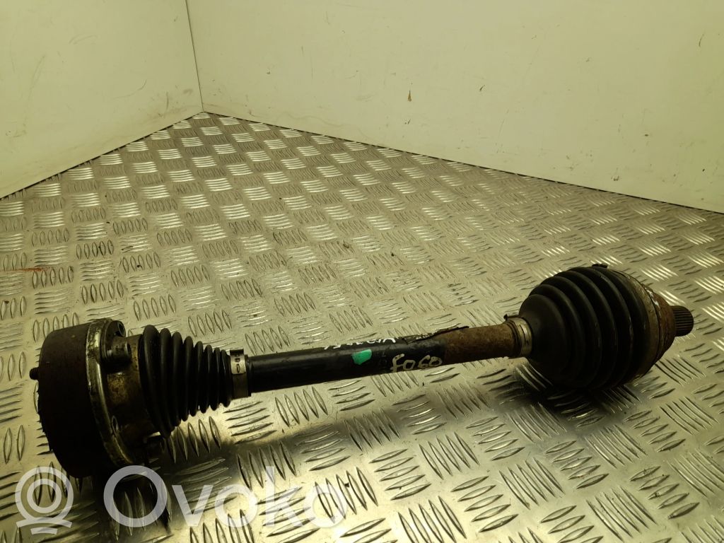 Volkswagen Caddy Eje de transmisión delantero 
