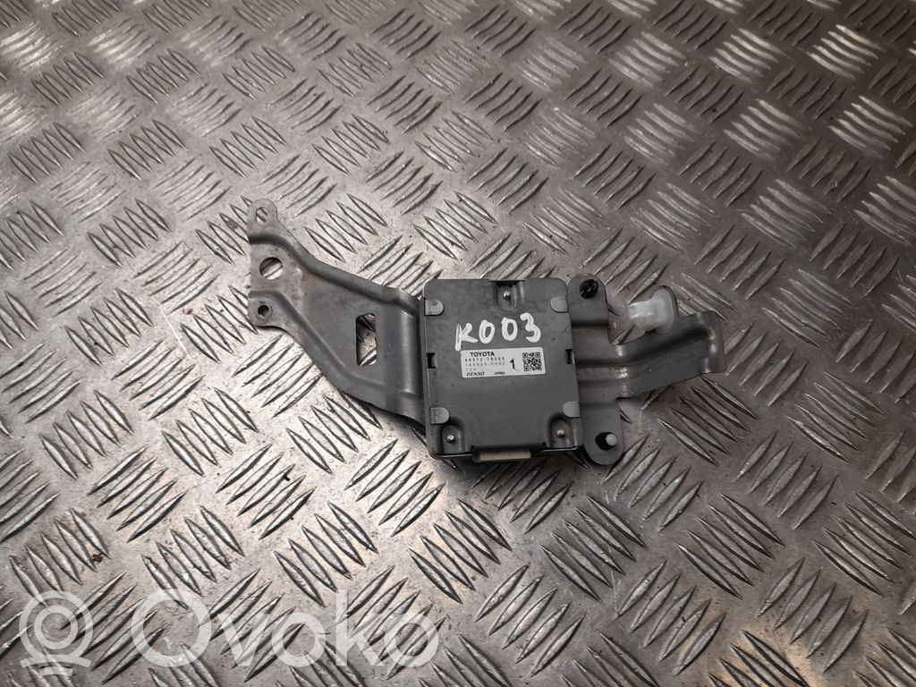 Lexus UX Other control units/modules 