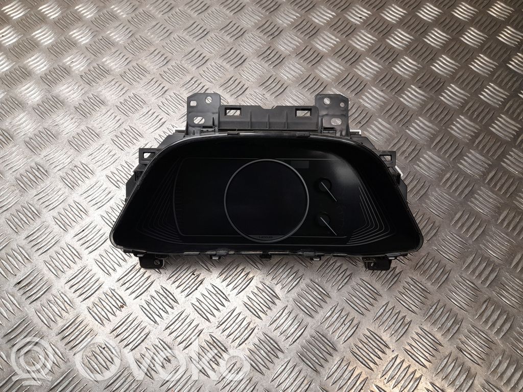 Lexus UX Speedometer (instrument cluster) 