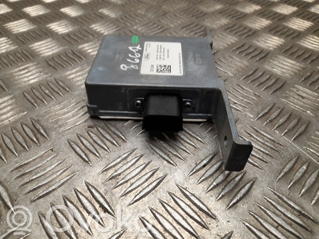 Ford Mustang Mach-E Other control units/modules 