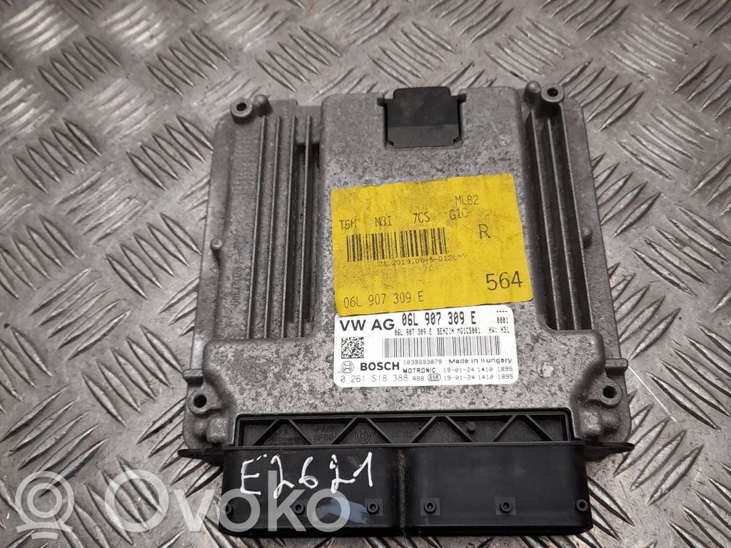 Audi A4 S4 B9 Engine control unit/module 