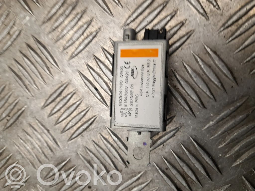 Opel Grandland X Amplificatore antenna