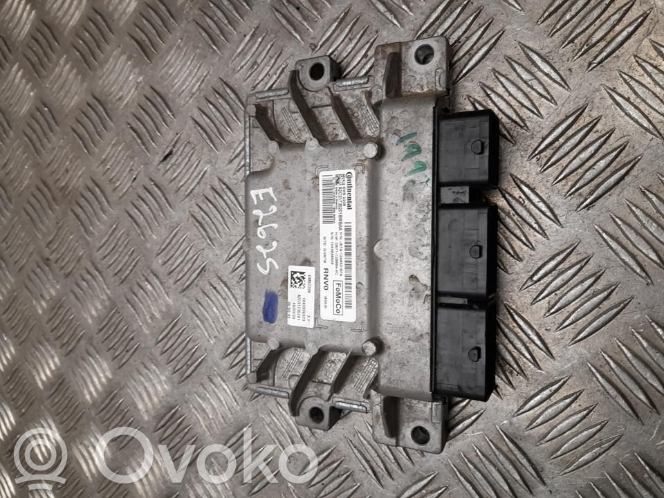 Engine control unit/module   JS7A12A650BFA,DS7112B684VC,E2625