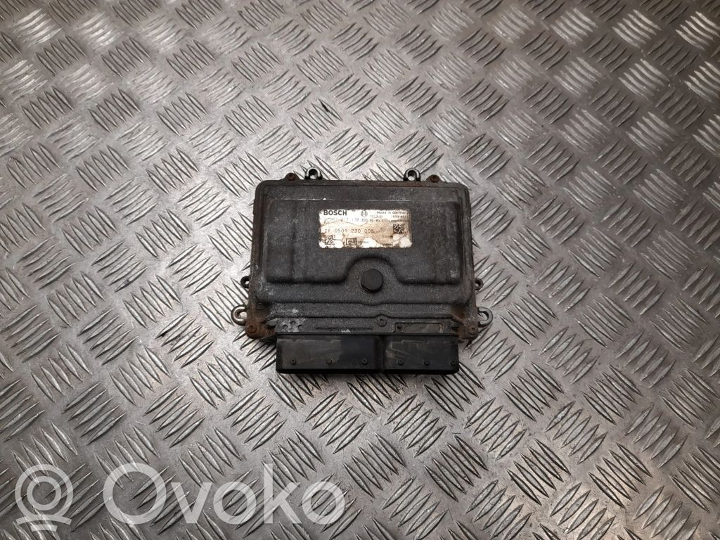 Iveco Daily 45 - 49.10 Gearbox control unit/module 