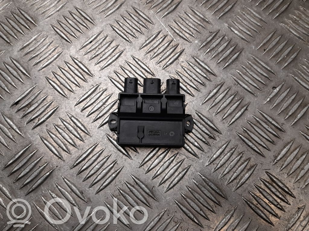 BMW 5 F10 F11 Autres unités de commande / modules 