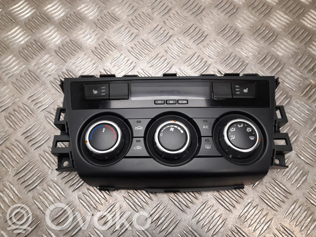 Mazda 6 Climate control unit 