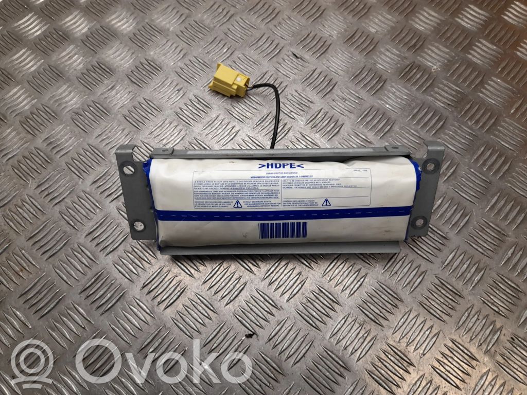 Nissan Navara D40 Airbag pasager 