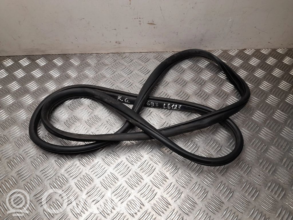 Subaru XV II Rubber seal rear door 