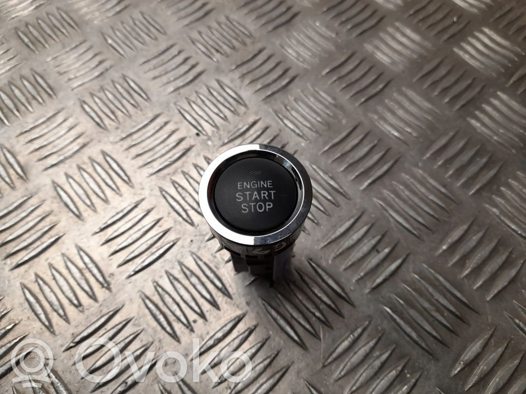 Subaru XV II Engine start stop button switch 