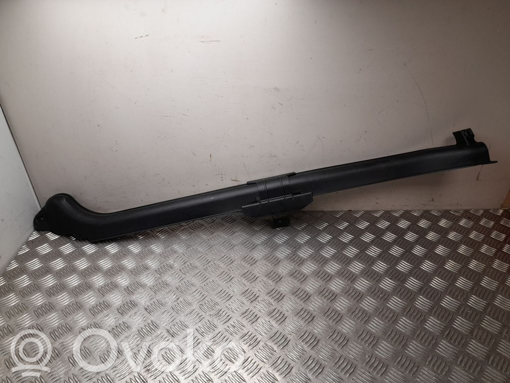 Ford Transit Custom Moldura del climatizador/control de calefacción 