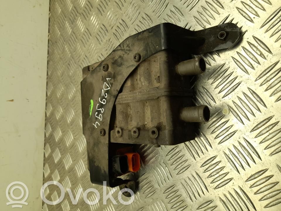 Porsche Panamera (970) Electric car heater 
