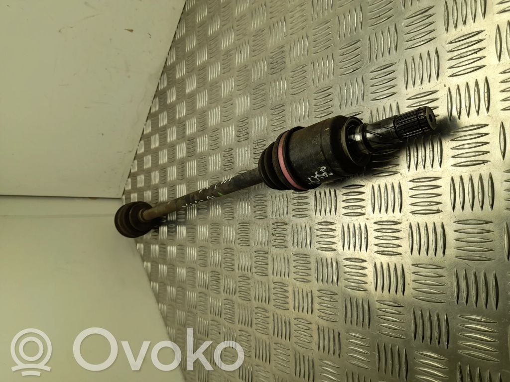 Półoś tylna   697DG,VD29436