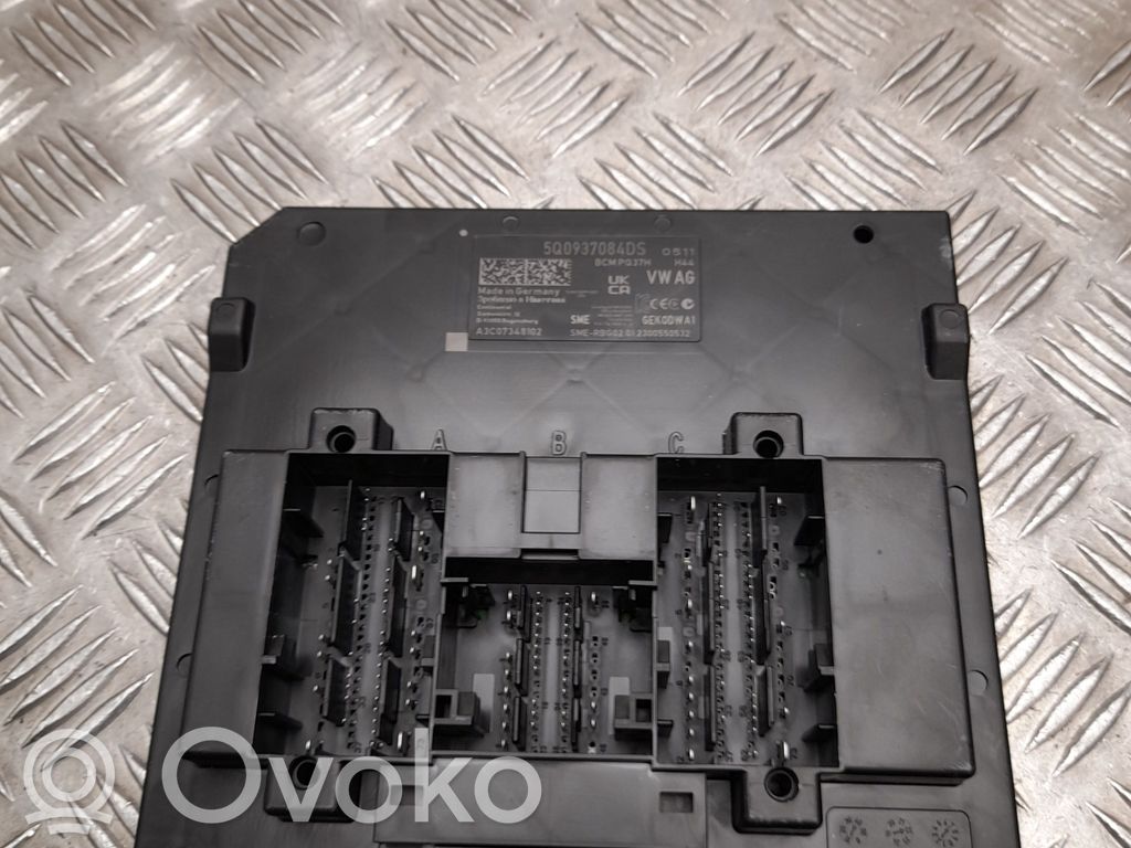 Volkswagen Crafter Module confort 