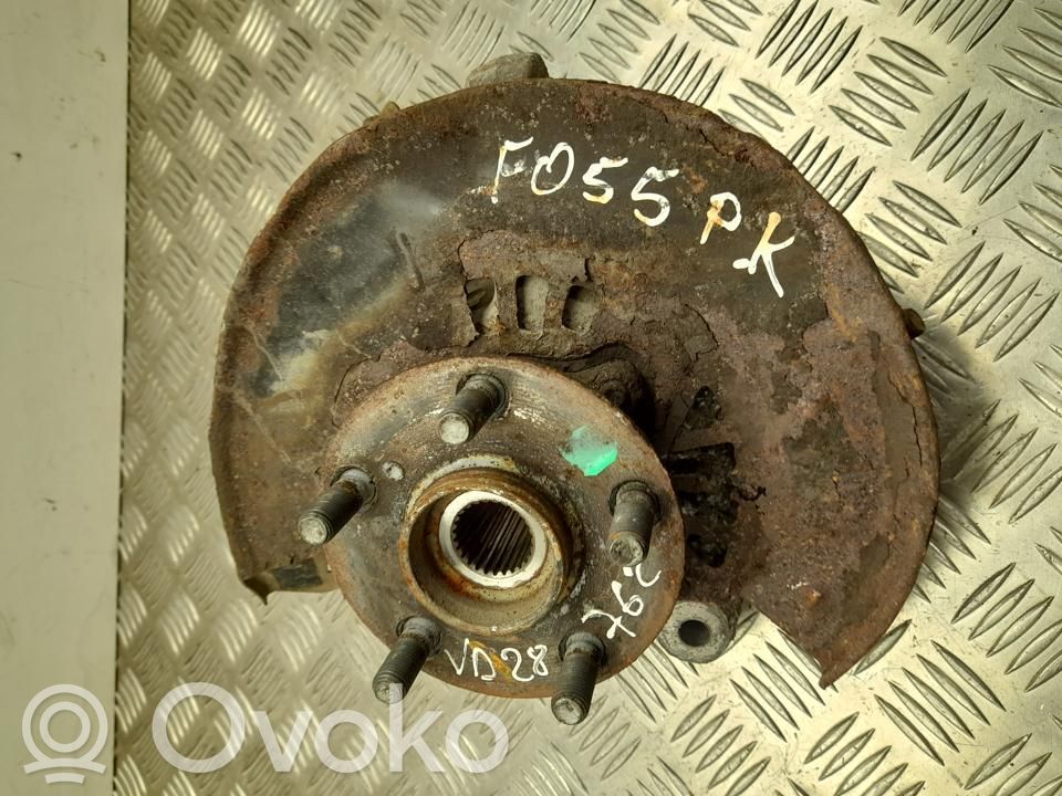 Toyota Prius (XW30) Ступица 