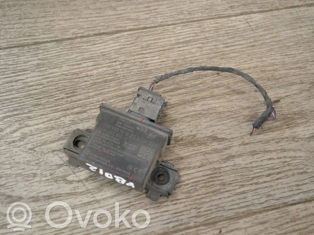 Mercedes-Benz A W176 Unitate control presiune anvelope 