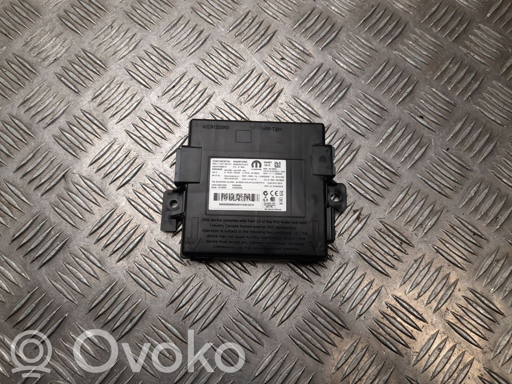 Alfa Romeo Giulia Sonstige Steuergeräte / Module 