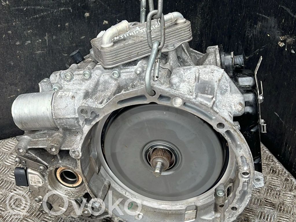 Volkswagen Polo VI Caja de cambios automática 